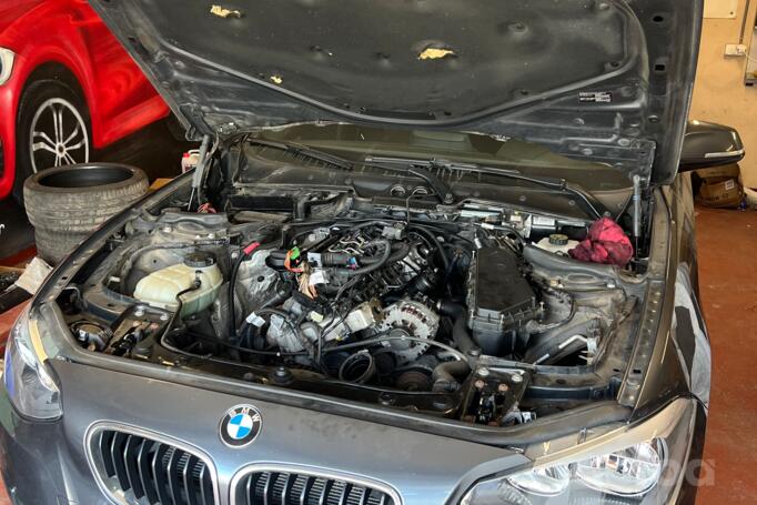BMW 1 Series F20/F21 Hatchback 5-doors