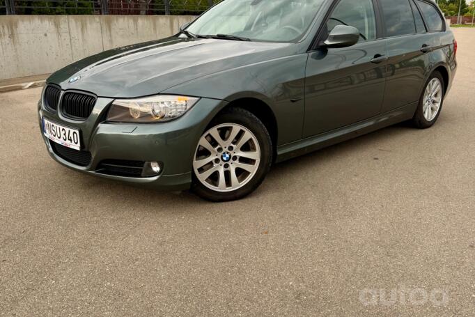 BMW 3 Series E90/E91/E92/E93 [restyling] Touring wagon