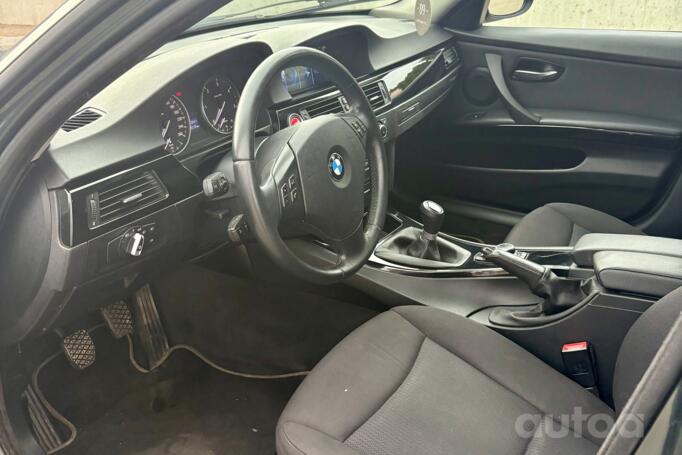 BMW 3 Series E90/E91/E92/E93 [restyling] Touring wagon