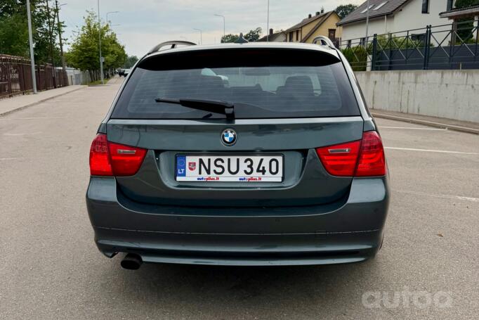 BMW 3 Series E90/E91/E92/E93 [restyling] Touring wagon