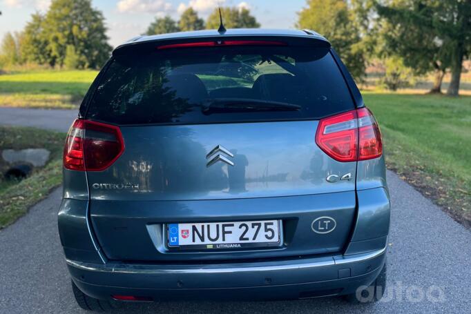 Citroen C4 Picasso 1 generation Minivan 5-doors