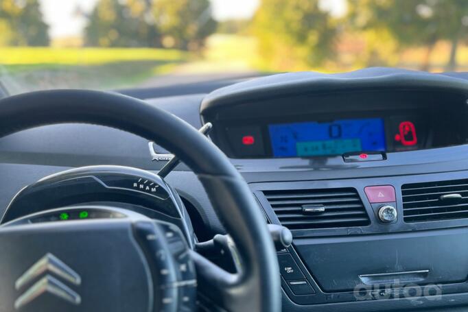 Citroen C4 Picasso 1 generation Minivan 5-doors