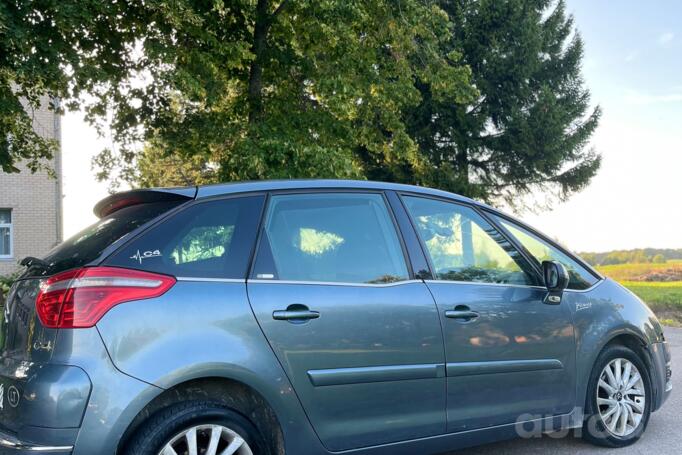Citroen C4 Picasso 1 generation Minivan 5-doors