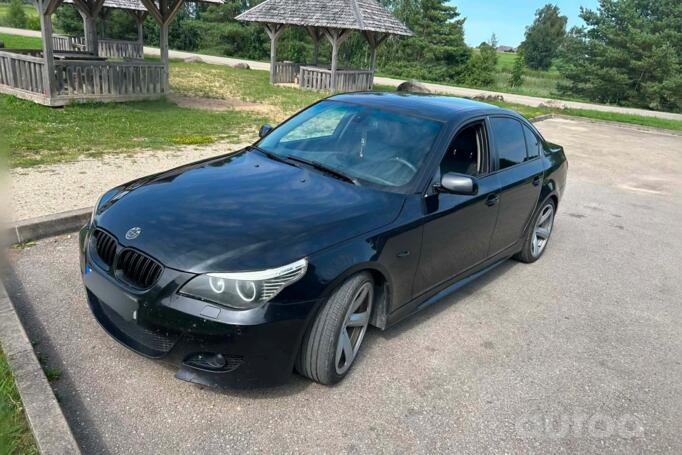 BMW 5 Series E60/E61 Sedan