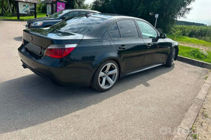 BMW 5 Series E60/E61 Sedan