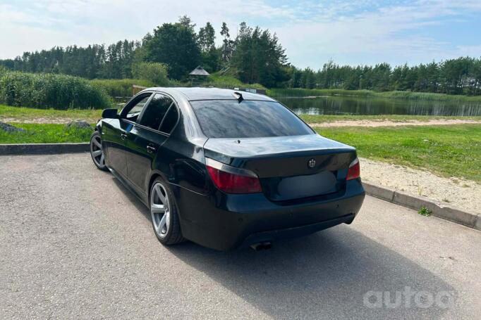 BMW 5 Series E60/E61 Sedan