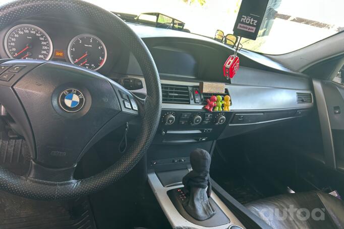 BMW 5 Series E60/E61 Sedan