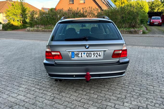 BMW 320 2013