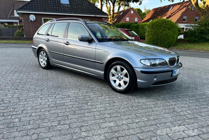 BMW 320 2013