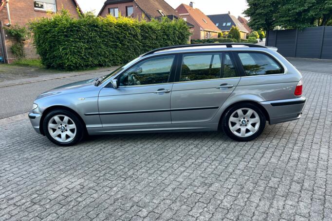 BMW 320 2013