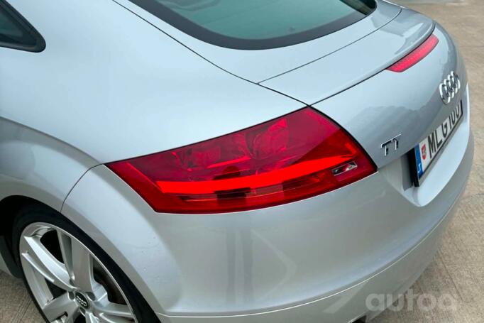 Audi TT 8J Coupe