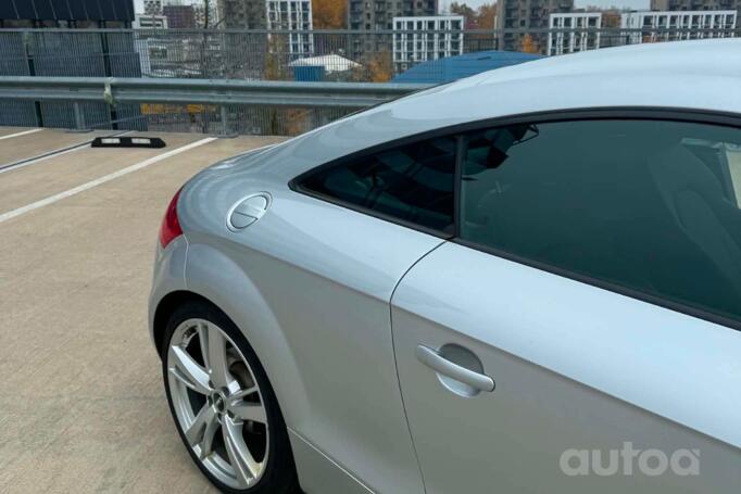 Audi TT 8J Coupe