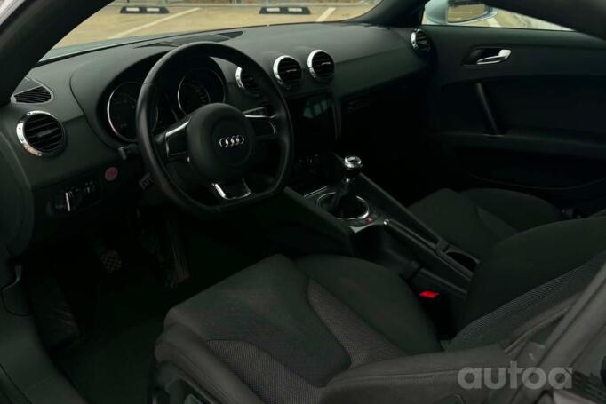 Audi TT 8J Coupe