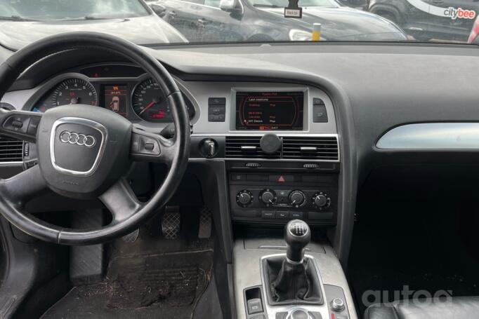 Audi A6 4F/C6 wagon 5-doors