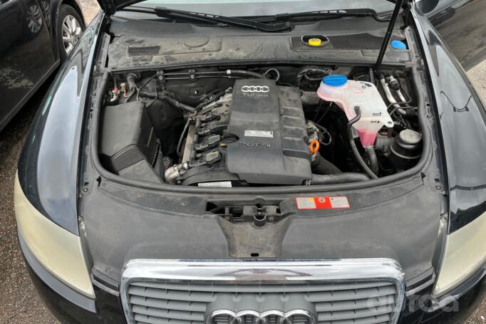 Audi A6 4F/C6 wagon 5-doors