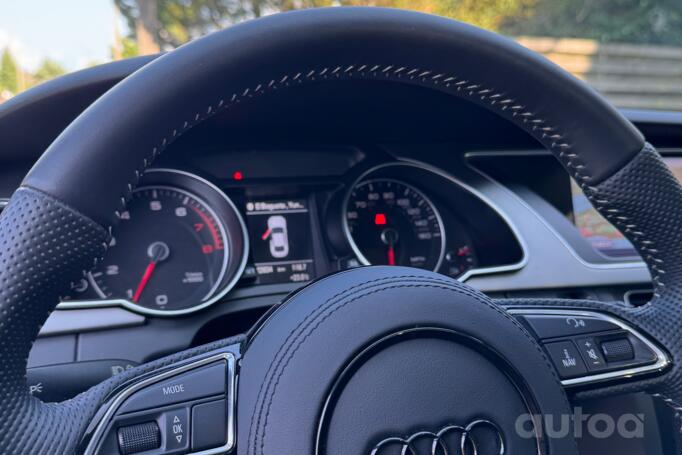 Audi A5 8T [restyling] Coupe