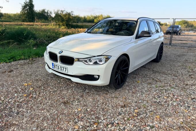 BMW 3 Series F30/F31/F34 Touring wagon