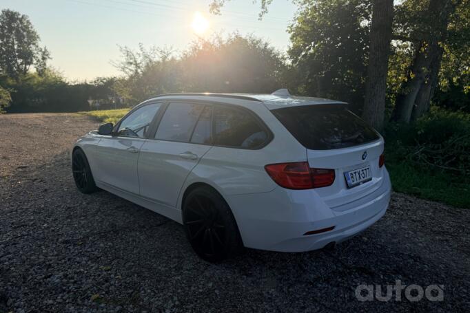 BMW 3 Series F30/F31/F34 Touring wagon