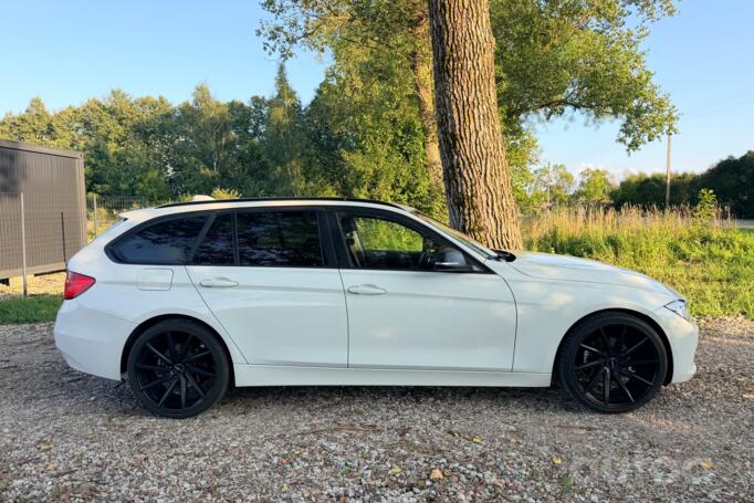 BMW 3 Series F30/F31/F34 Touring wagon