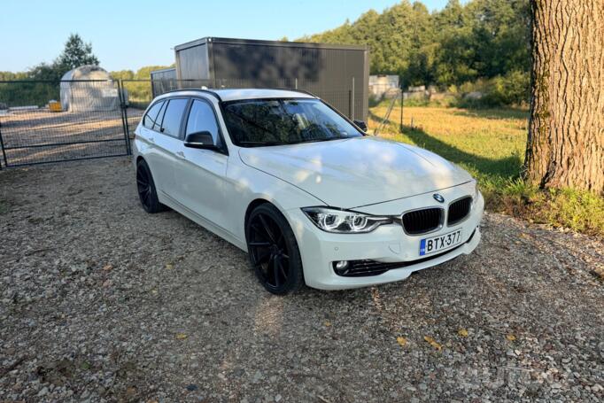 BMW 3 Series F30/F31/F34 Touring wagon