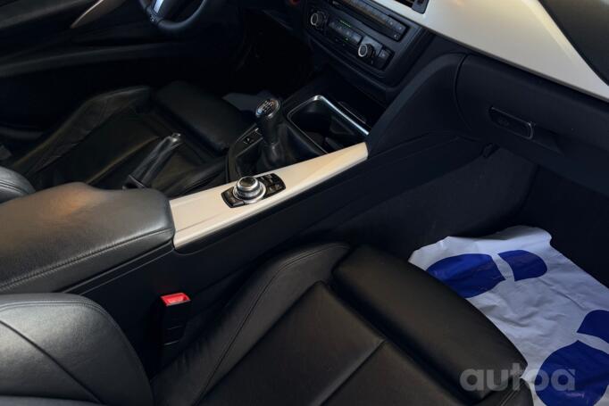BMW 3 Series F30/F31/F34 Touring wagon