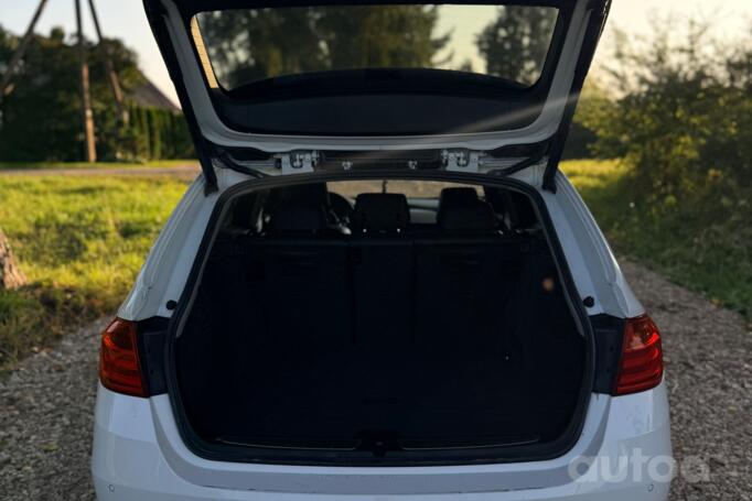 BMW 3 Series F30/F31/F34 Touring wagon