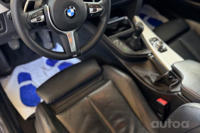 BMW 3 Series F30/F31/F34 Touring wagon