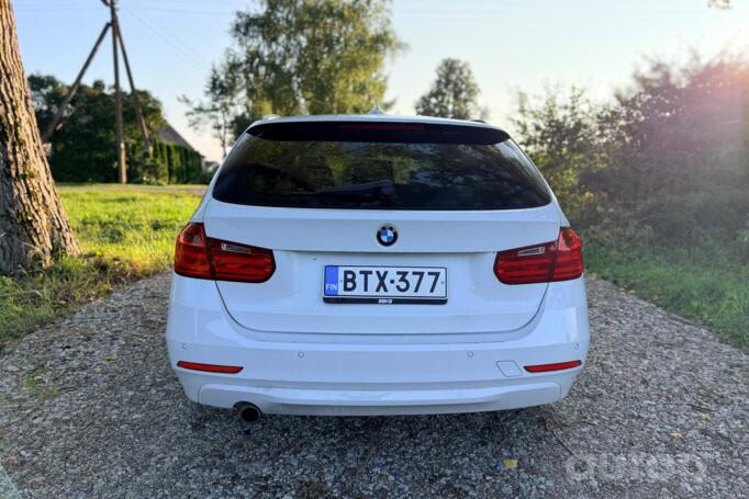 BMW 3 Series F30/F31/F34 Touring wagon