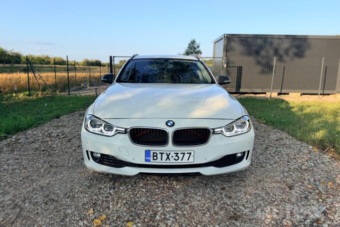BMW 3 Series F30/F31/F34 Touring wagon