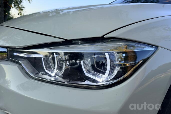 BMW 3 Series F30/F31/F34 Touring wagon