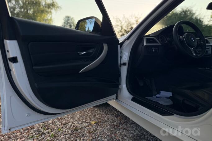 BMW 3 Series F30/F31/F34 Touring wagon