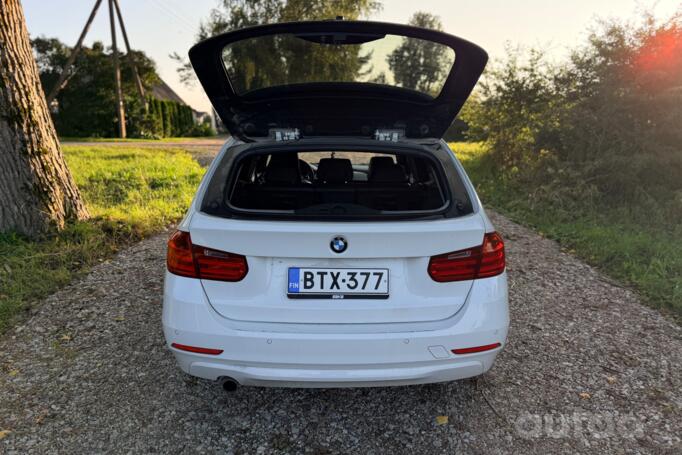 BMW 3 Series F30/F31/F34 Touring wagon