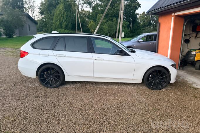 BMW 3 Series F30/F31/F34 Touring wagon
