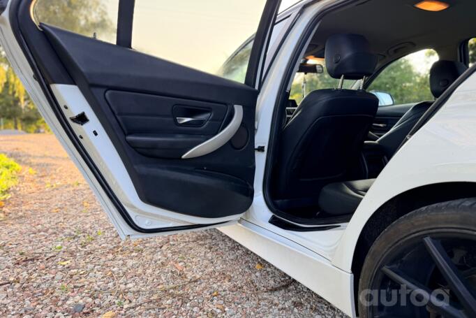 BMW 3 Series F30/F31/F34 Touring wagon