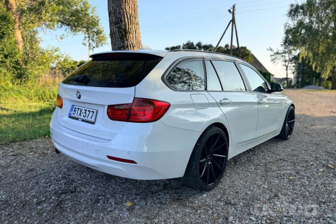 BMW 3 Series F30/F31/F34 Touring wagon
