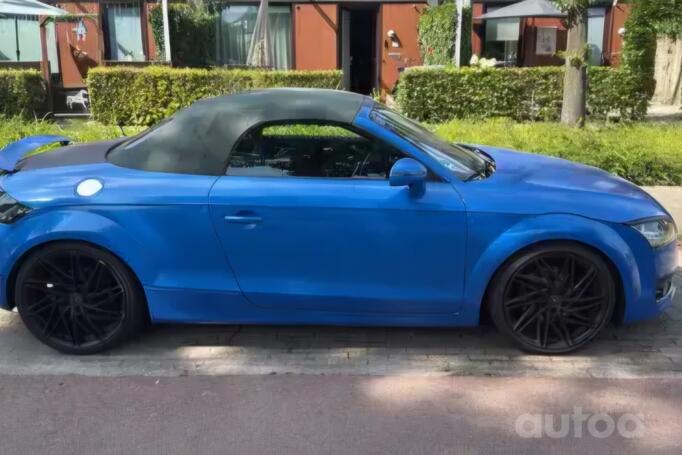 Audi TT 8J Roadster 2-doors