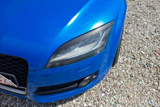Audi TT 8J Roadster 2-doors