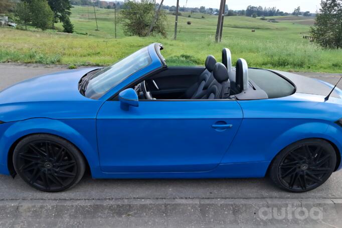 Audi TT 8J Roadster 2-doors