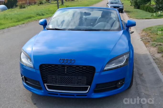 Audi TT 8J Roadster 2-doors