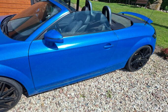 Audi TT 8J Roadster 2-doors