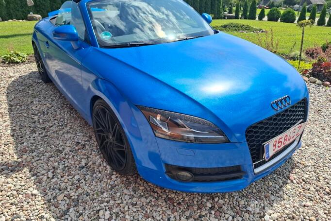 Audi TT 8J Roadster 2-doors