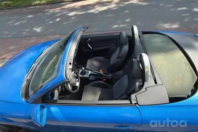 Audi TT 8J Roadster 2-doors