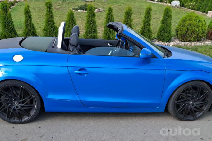 Audi TT 8J Roadster 2-doors