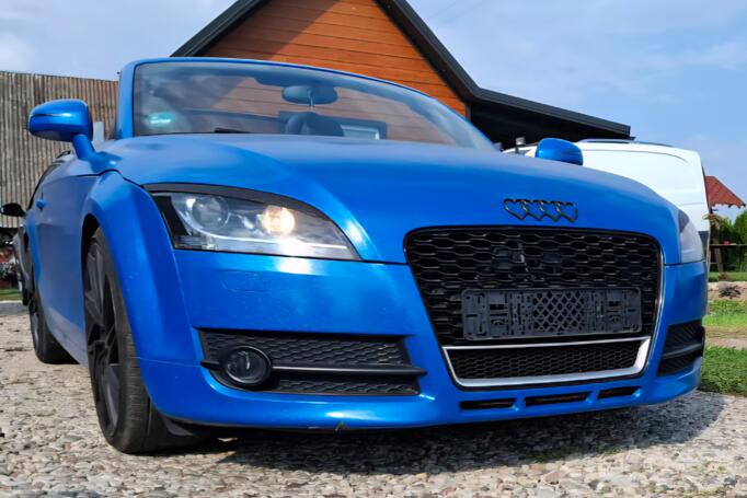 Audi TT 8J Roadster 2-doors
