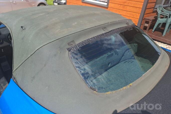 Audi TT 8J Roadster 2-doors