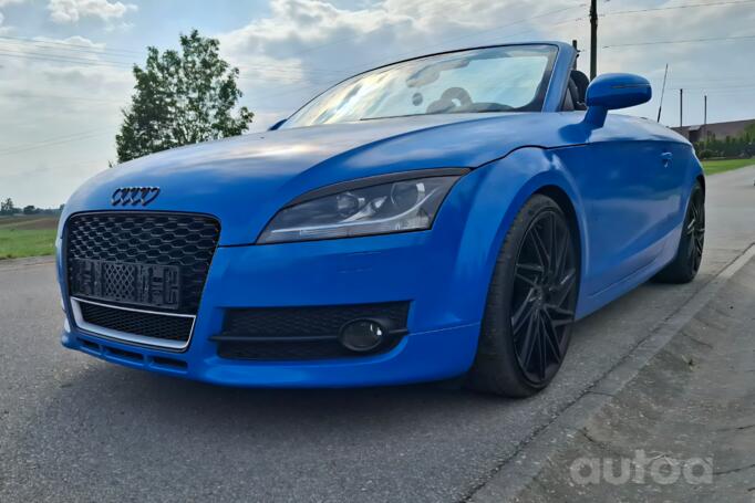 Audi TT 8J Roadster 2-doors