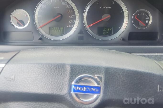 Volvo XC90 1 generation [restyling] Crossover