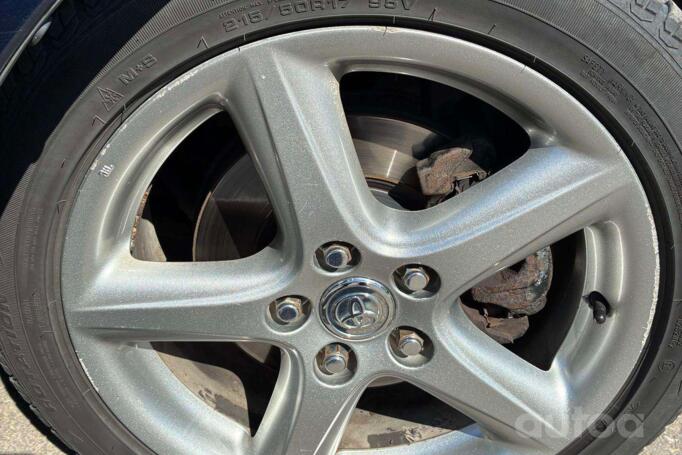 Toyota Avensis 2 generation [restyling] wagon