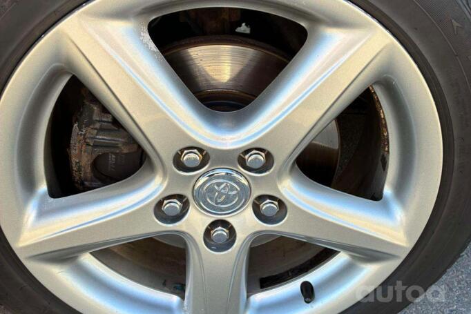 Toyota Avensis 2 generation [restyling] wagon
