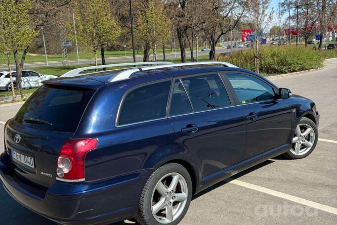 Toyota Avensis 2 generation [restyling] wagon